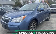 2015 Subaru Forester 2.0XT Touring