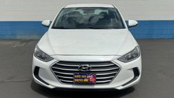2018 Hyundai Elantra Limited