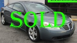 2006 Pontiac G6 GTP