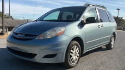 2006 Toyota Sienna LE