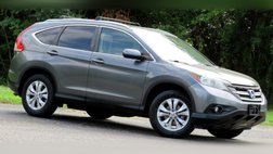 2012 Honda CR-V EX