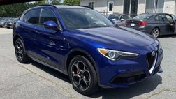 2022 Alfa Romeo Stelvio Ti