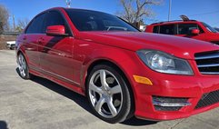 2014 Mercedes-Benz C-Class C300 4MATIC Sport Sedan