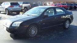2007 Mercury Milan V6 Premier