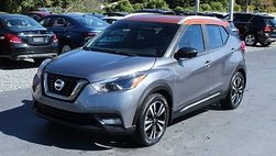 2019 Nissan Kicks SR