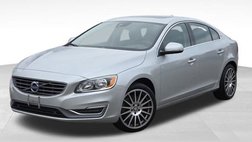 2016 Volvo S60 T5 Inscription