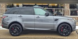 2018 Land Rover Range Rover Sport HSE Dynamic