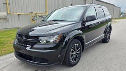 2017 Dodge Journey SE