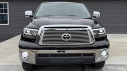 2012 Toyota Tundra Grade