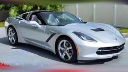 2015 Chevrolet Corvette Stingray