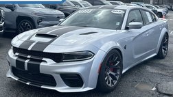 2022 Dodge Charger SRT Hellcat