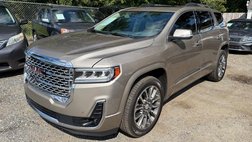 2022 GMC Acadia Denali