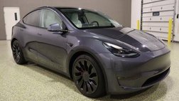2022 Tesla Model Y Performance