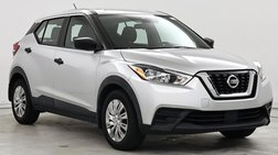 2020 Nissan Kicks S