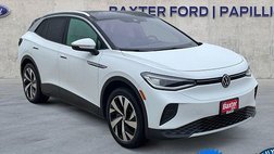 2021 Volkswagen ID.4 Pro S