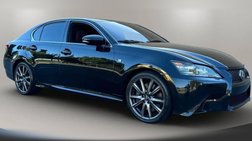 2015 Lexus GS 350 Crafted Line