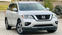2018 Nissan Pathfinder SL