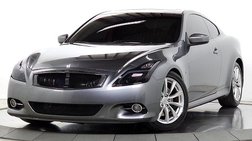 2015 Infiniti Q60 Coupe Base