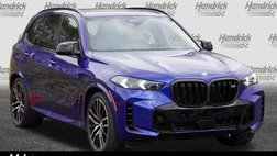 2024 BMW X5 M60i