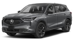 2023 Acura MDX SH-AWD w/A-SPEC
