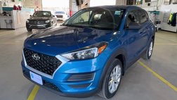 2020 Hyundai Tucson SE