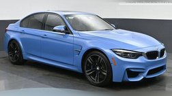 2018 BMW M3 Base