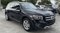2021 Mercedes-Benz GLB GLB 250