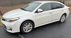 2014 Toyota Avalon XLE