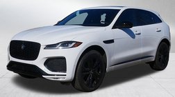 2026 Jaguar F-PACE P250 R-Dynamic S