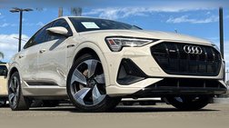 2021 Audi e-tron Sportback quattro Prestige