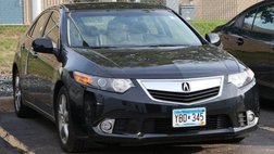 2013 Acura TSX Base