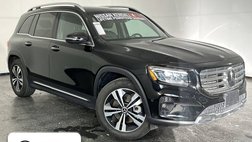 2025 Mercedes-Benz GLB GLB 250