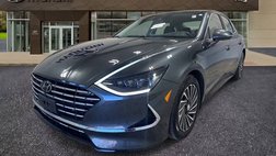 2023 Hyundai Sonata Hybrid Limited