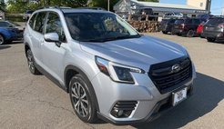 2023 Subaru Forester Limited