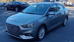 2022 Hyundai Accent SEL