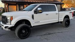 2017 Ford Super Duty F-250 King Ranch