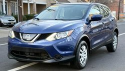 2019 Nissan Rogue Sport S