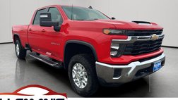 2024 Chevrolet Silverado 3500HD LT