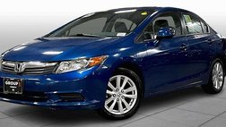 2012 Honda Civic EX
