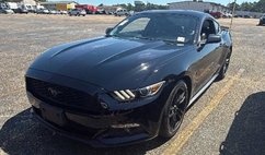2017 Ford Mustang EcoBoost