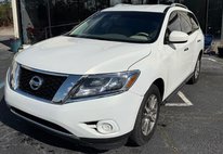 2014 Nissan Pathfinder SV