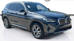 2023 BMW X3 sDrive30i