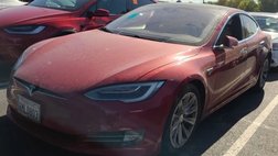 2016 Tesla Model S 
