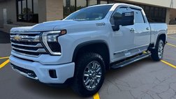 2024 Chevrolet Silverado 2500HD High Country