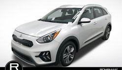 2021 Kia Niro LXS