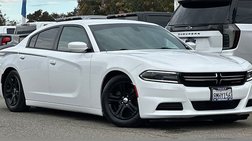 2017 Dodge Charger SE