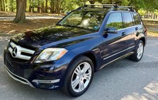 2015 Mercedes-Benz GLK-Class GLK 350