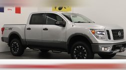 2018 Nissan Titan PRO-4X
