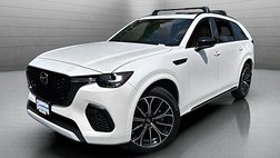 2025 Mazda CX-70 3.3 Turbo S Premium Plus