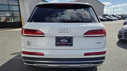 2023 Audi Q7 quattro Premium Plus 55 TFSI